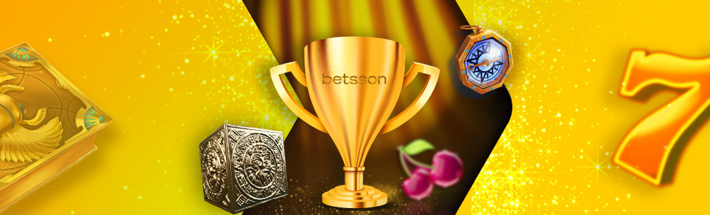 Evento de casino de Betsson