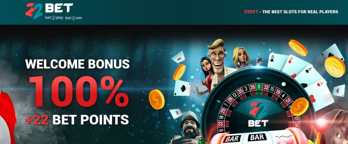 22bet bono e promozioni