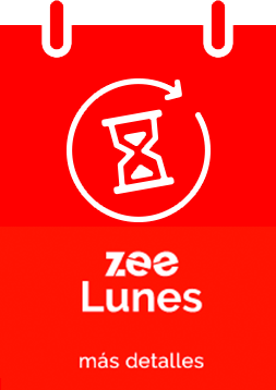 Súper Lunes Zee de Playzee