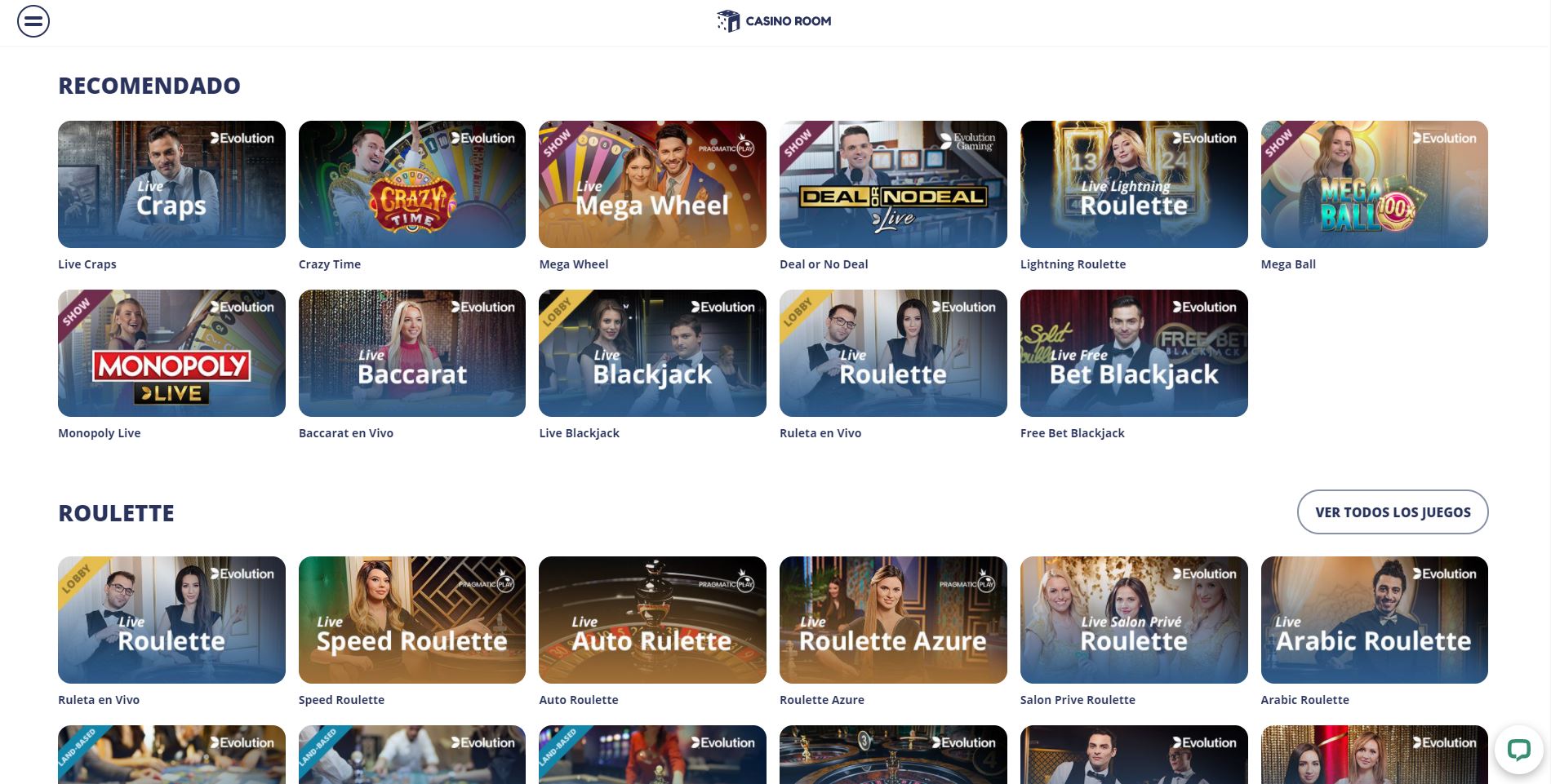 Disfruta en Casino Room de las mejores apuestas deportivas online