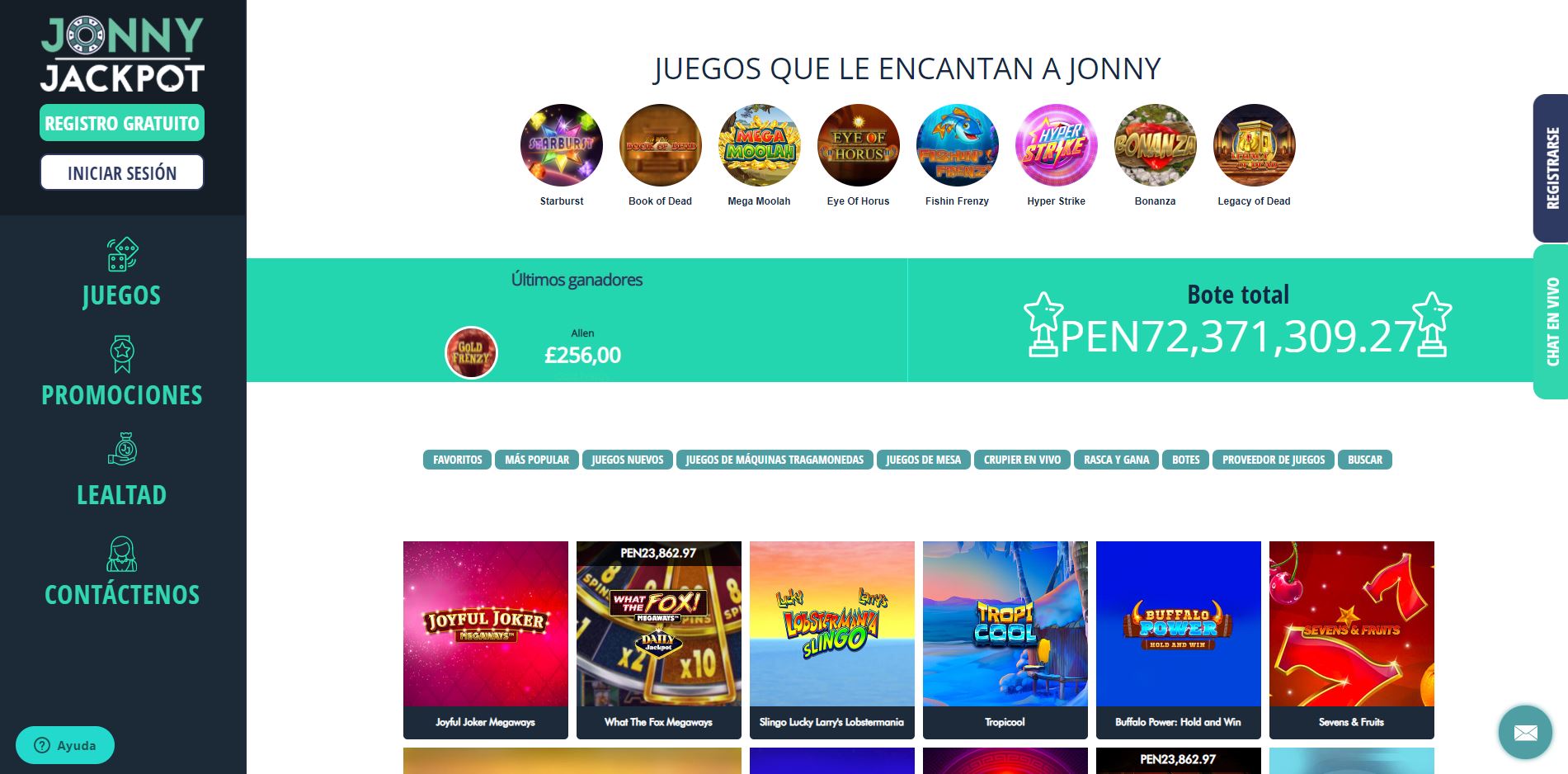 How to Get Started Playing at Jonny Jackpot Casino Online | Centre for  Distance And Online Education(CDOE)