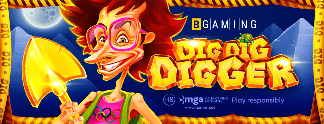 BGaming añade otra slot a su catálogo