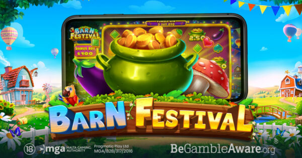 Pragmatic Play desarrolla nueva slot inspirada en la vida granjera