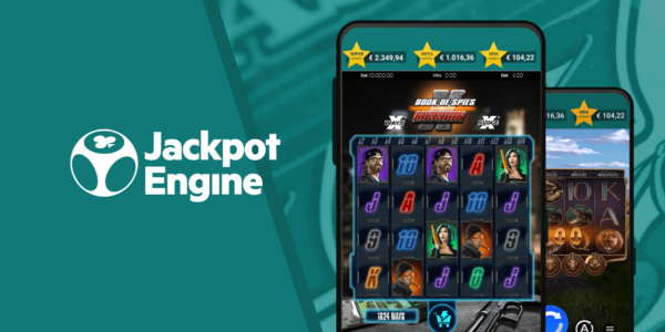 EveryMatrix presenta su nueva línea Jackpot Engine en la ICE London