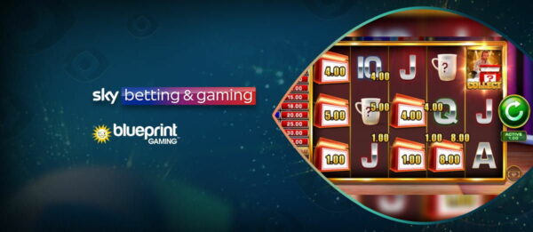 Blueprint Gaming añade uno de sus títulos más famosos a la oferta de Sky Betting & Gaming