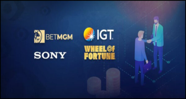 La línea Wheel of Fortune contará con su propio casino online, gracias a BetMGM, IGT y Sony