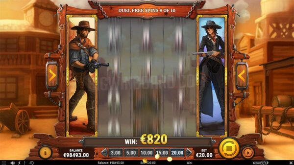 Play´n GO desarrolla nueva slot al estilo del Viejo Oeste