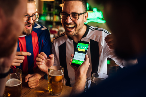 Una encuesta revela que los peruanos prefieren las apuestas online