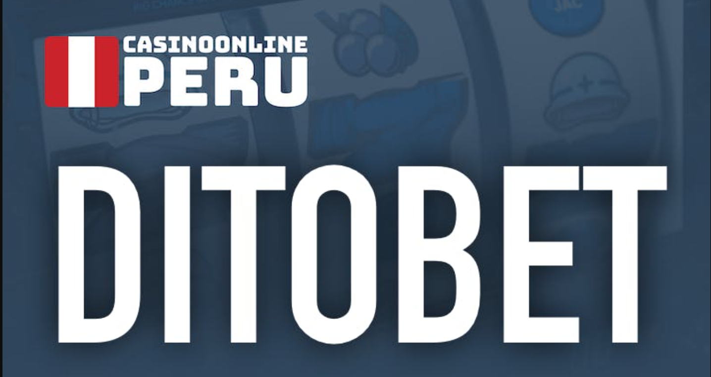 Ditobet concede giros gratis por recomendar amigos a jugadores de Perú