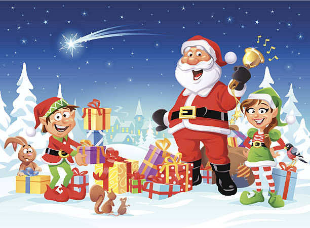 Empezamos diciembre con un gran Top de slots navideñas